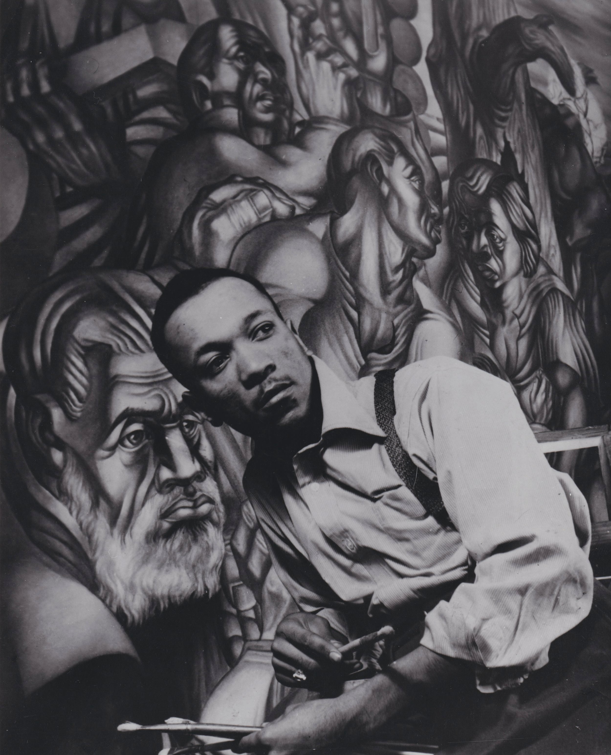 Charles White Across Media: A Visual Archive
