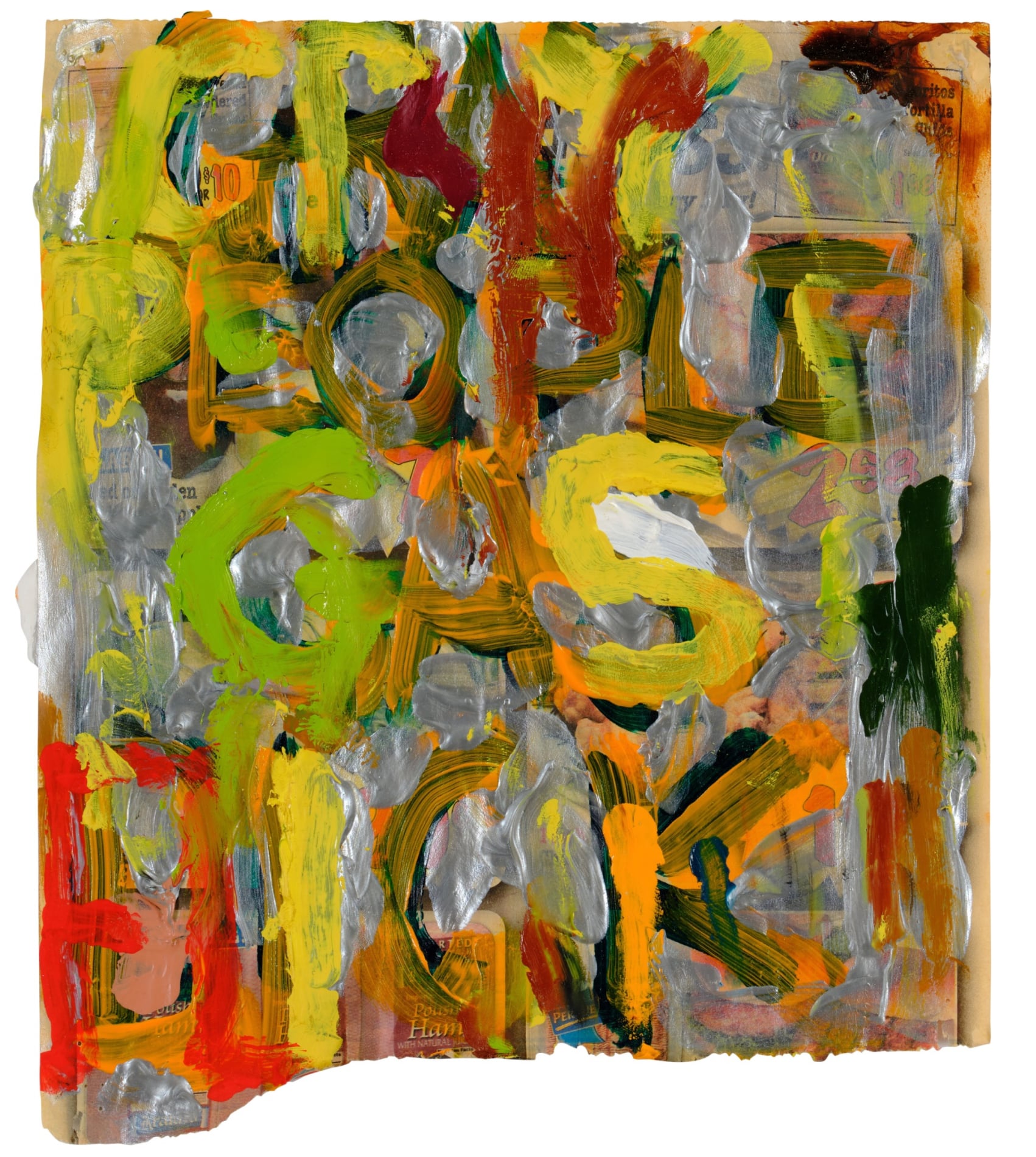 Longer Than the Sky: Art of the Obama Years