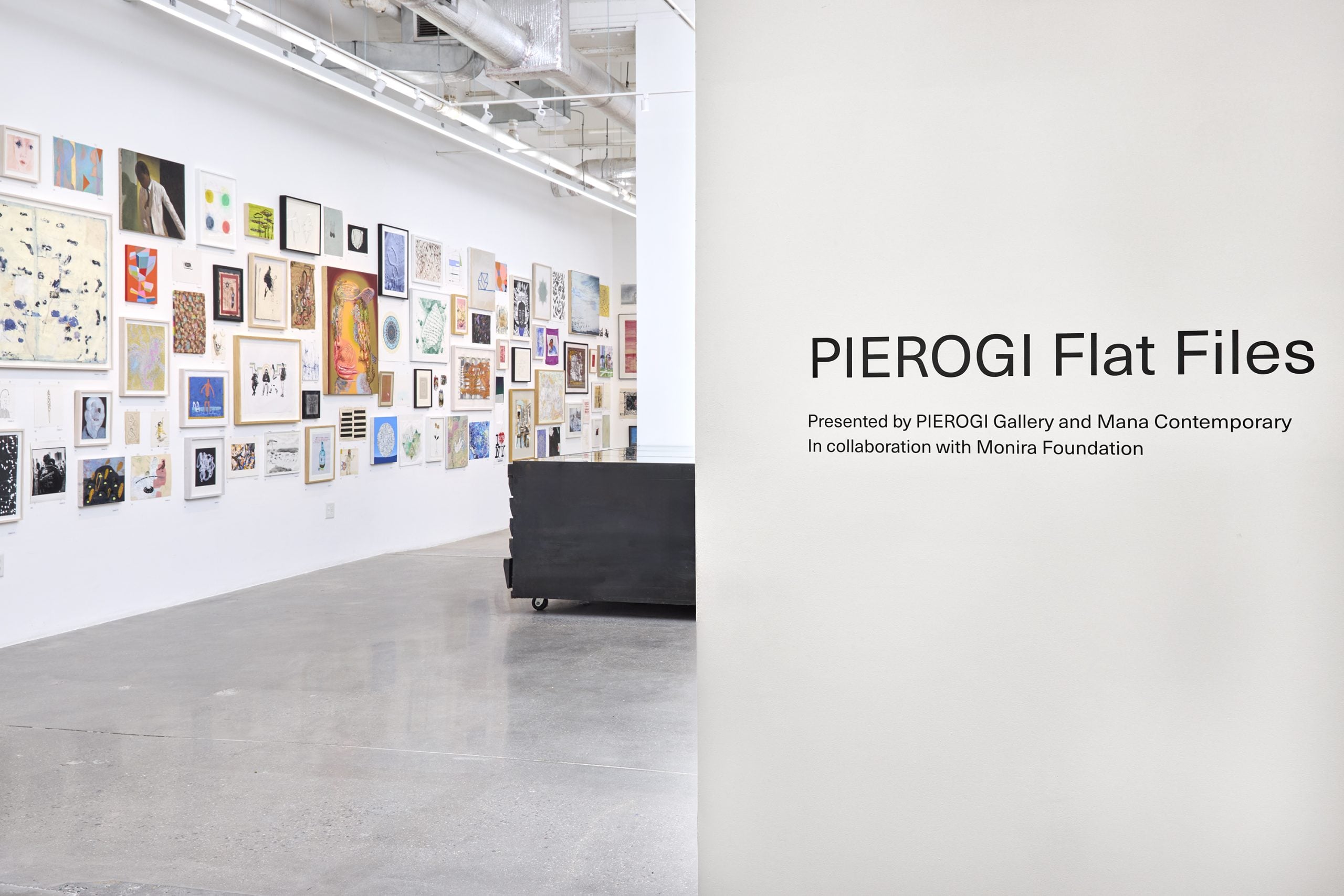 Pierogi: Flat Files