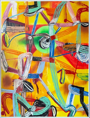 Ben Tinsley - new works