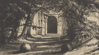 From the Scalpel to the Needle: Seymour Haden and the British Etching Revival