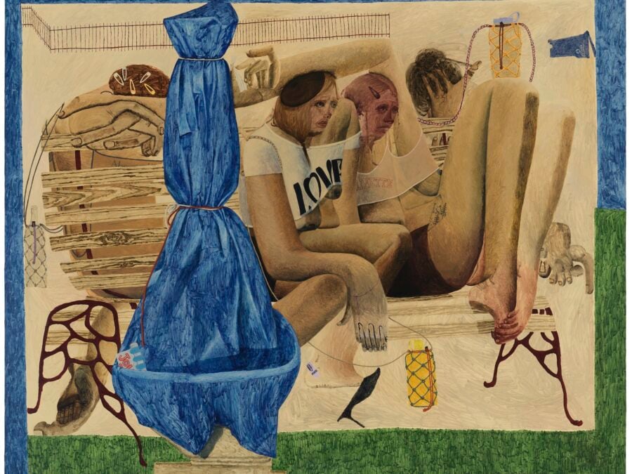 Atrium Project: Celeste Rapone