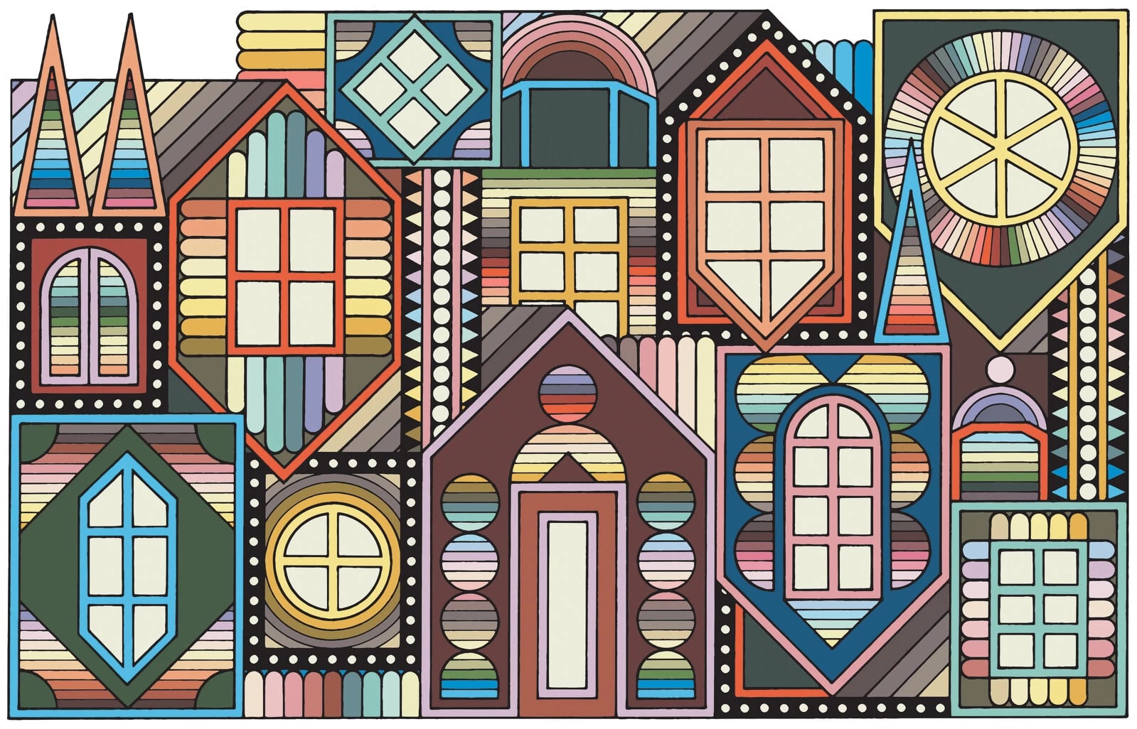 Atrium Project: Edie Fake