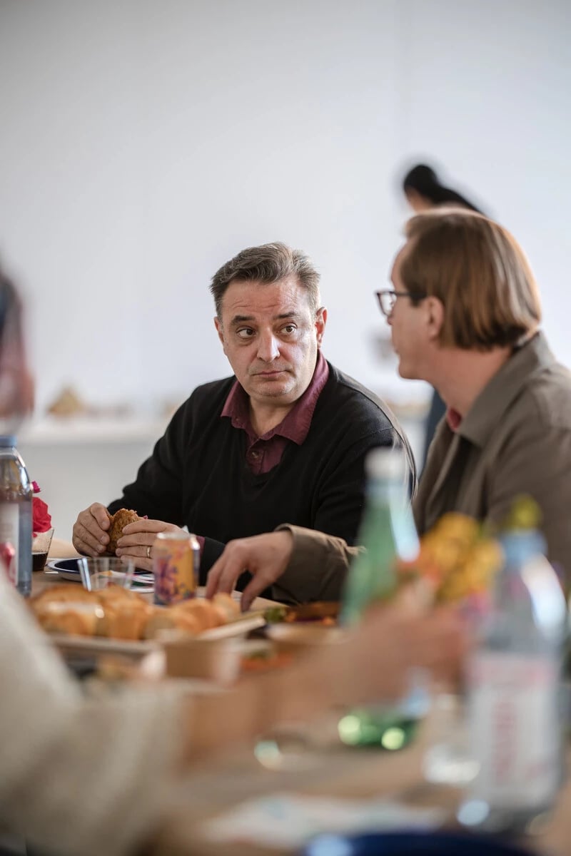 Collection in Conversation with Pablo Helguera