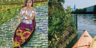 Xochicago: Floating Gardens of the Chicago River and México