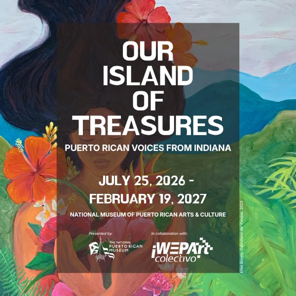 Our Island of Treasures: Puerto Rican Voices from Indiana