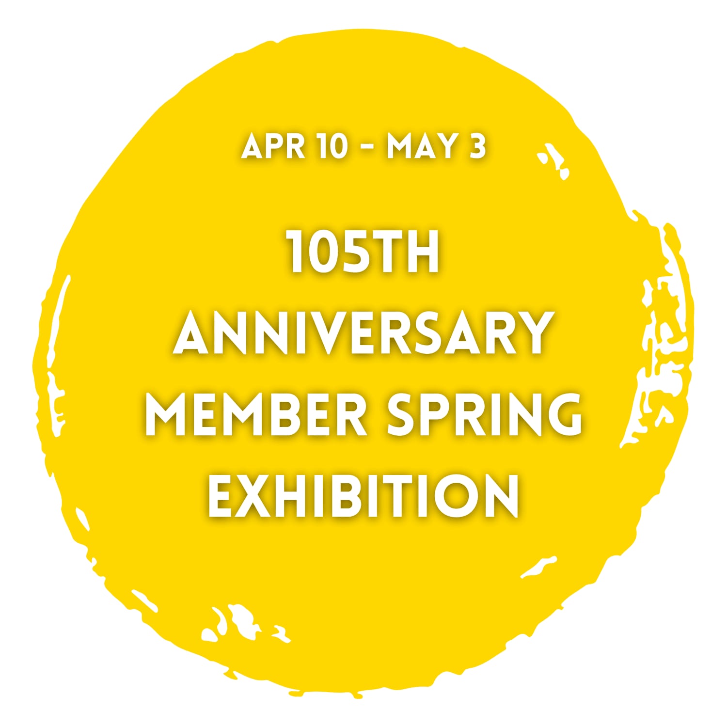 105th Anniversary Artist Member Spring Exhibition
