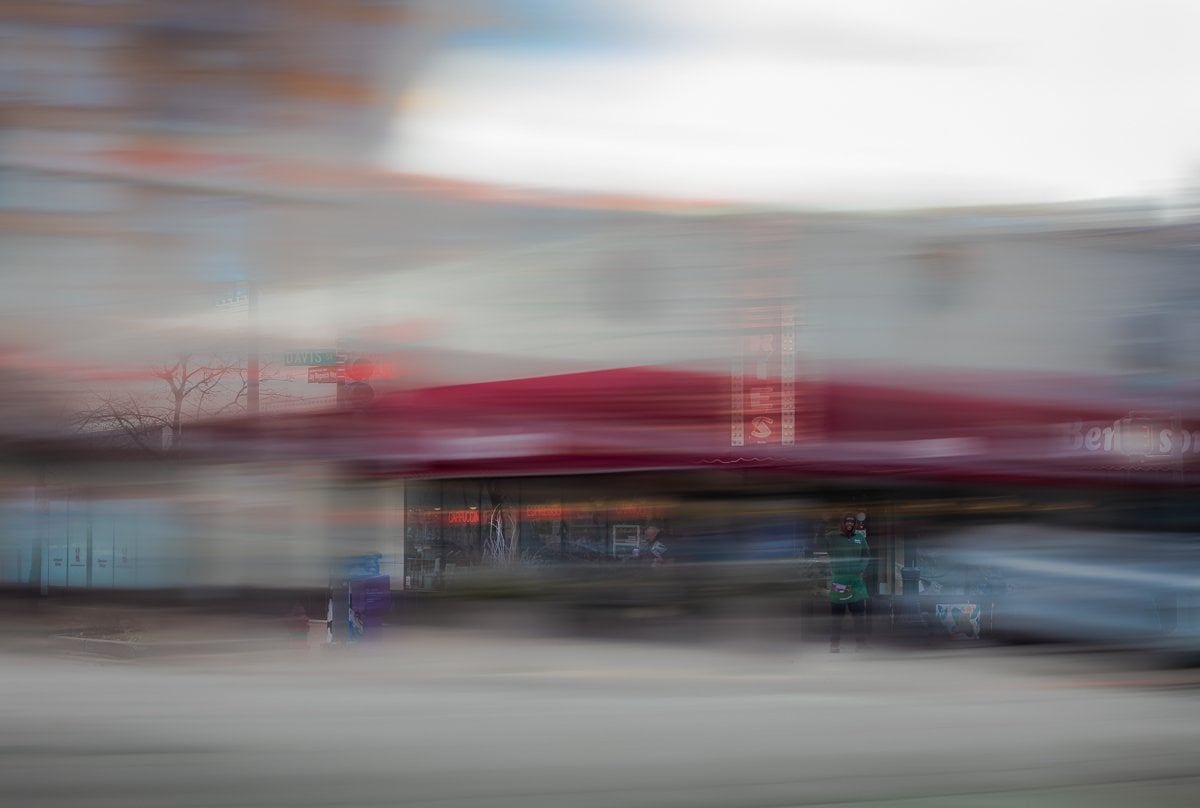 Bill Bridges: MY Photographic Memory? / Maria Finitzo: Ice and Light