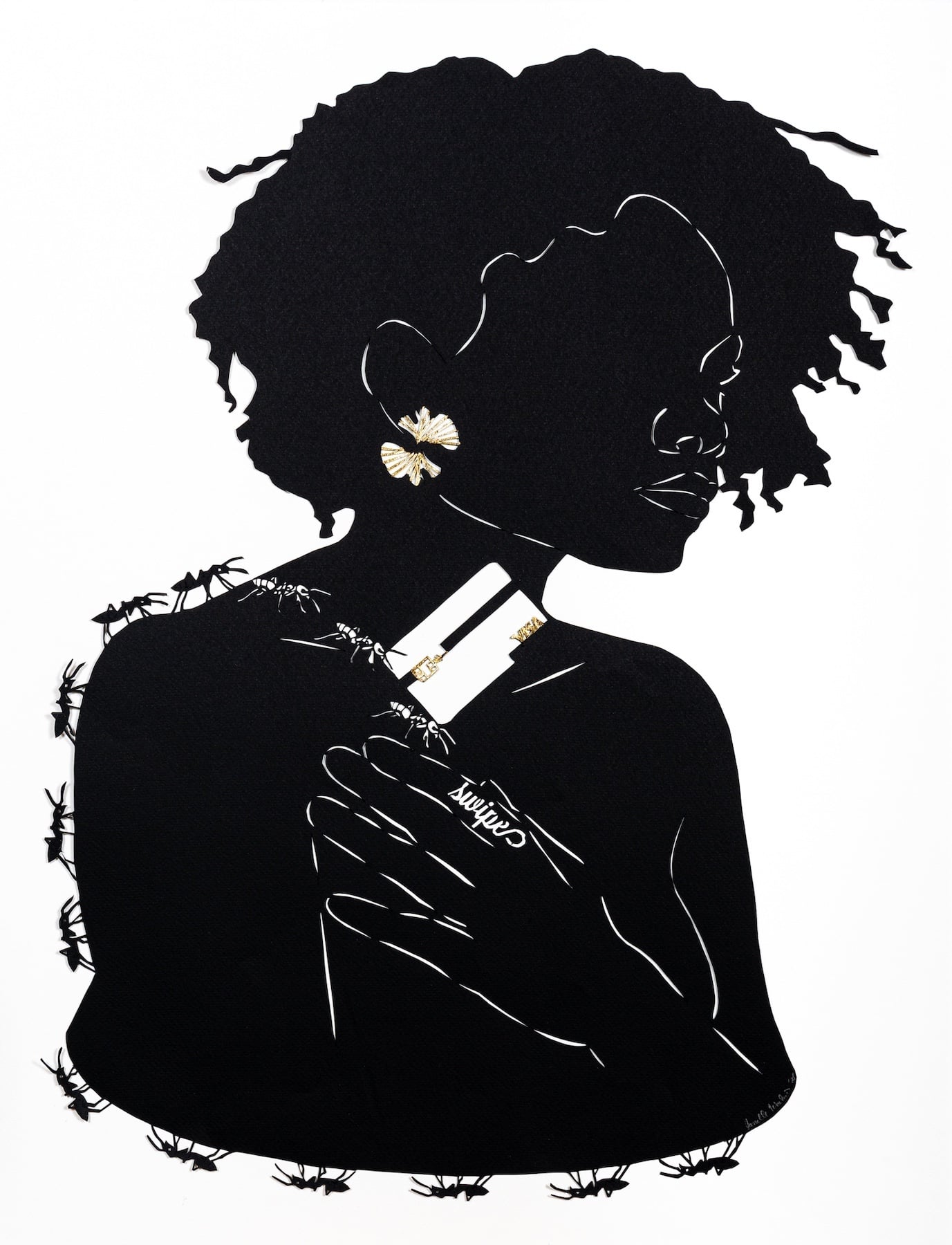 Cut It Out: Papercutting Traditions and Beyond