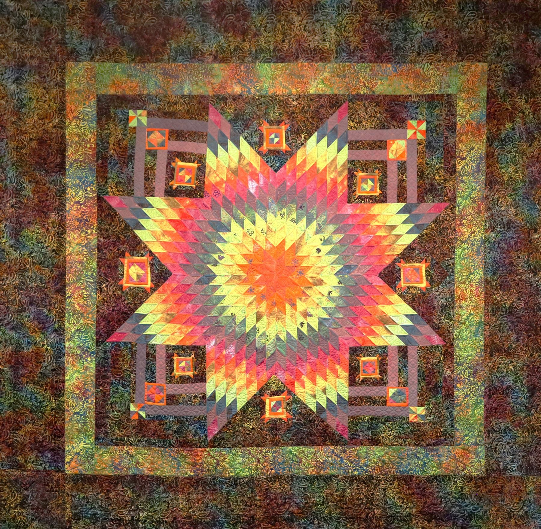 Handcrafted: RAM Community Art Show