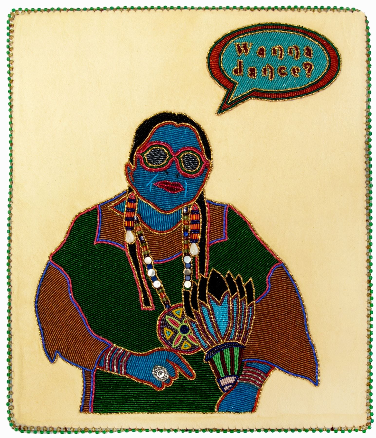 Stitched Stories: Narrative Quilts and Textiles