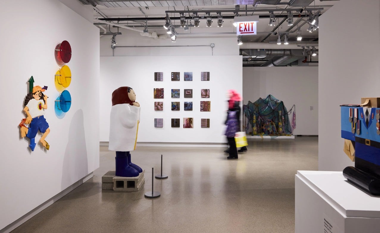 Fall Undergraduate Exhibition