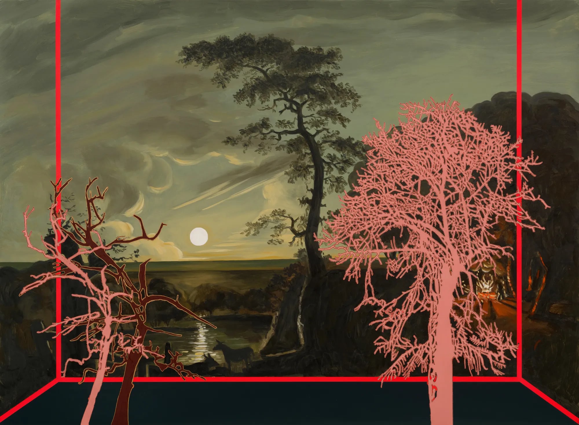 Whitney Bedford: Nocturnes