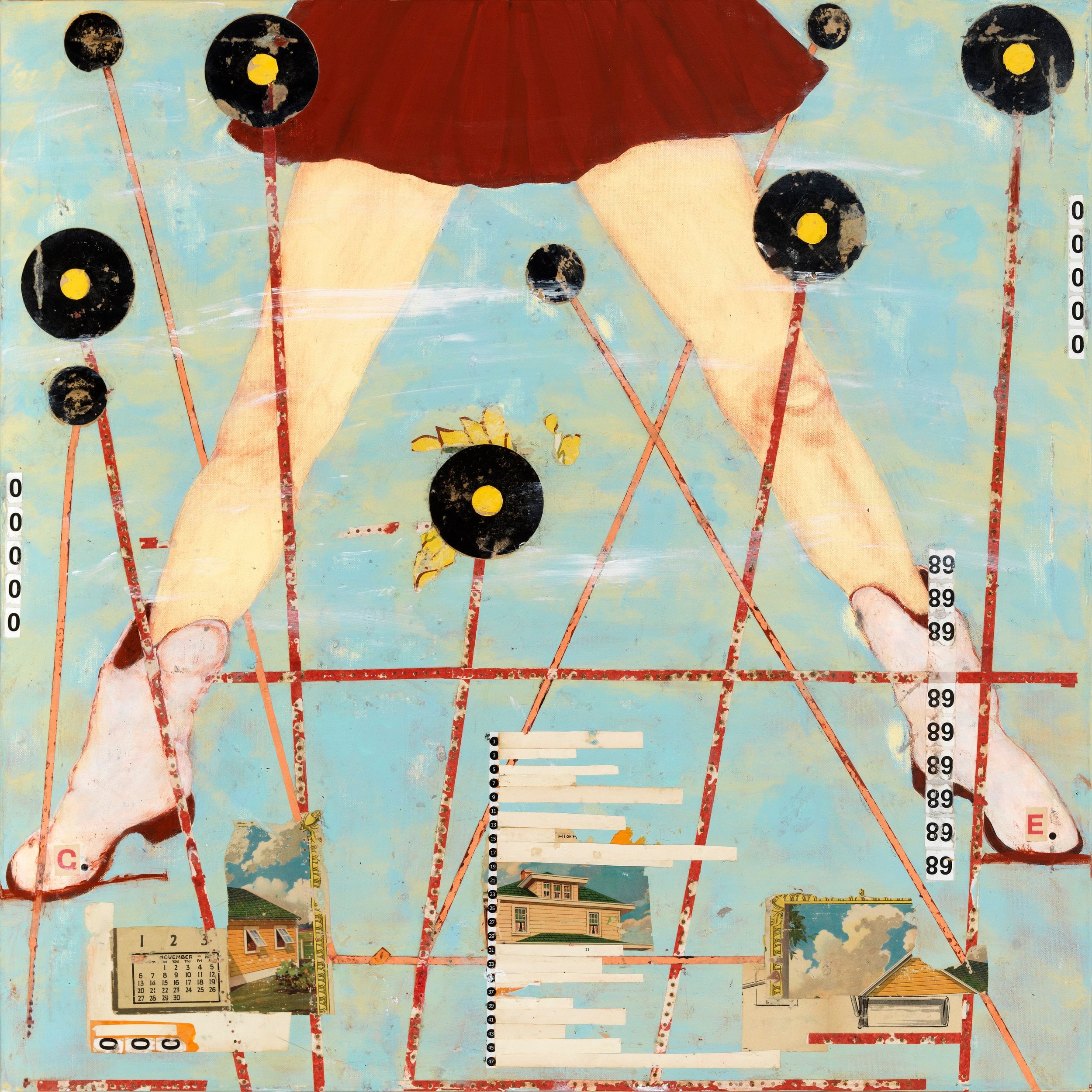 Jack Poker: Beneath an Economy of Sky