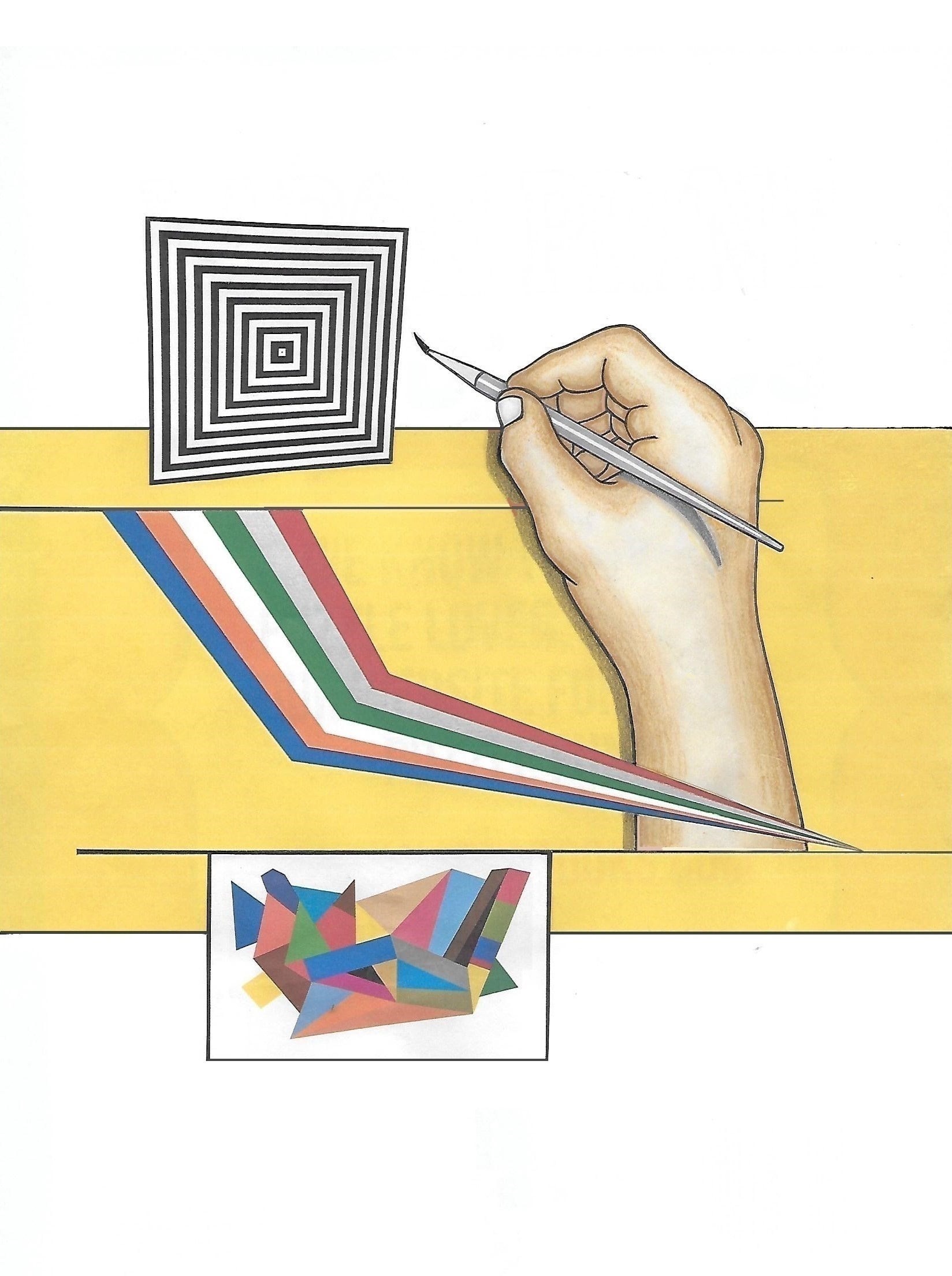Canvas, Color, & Vision