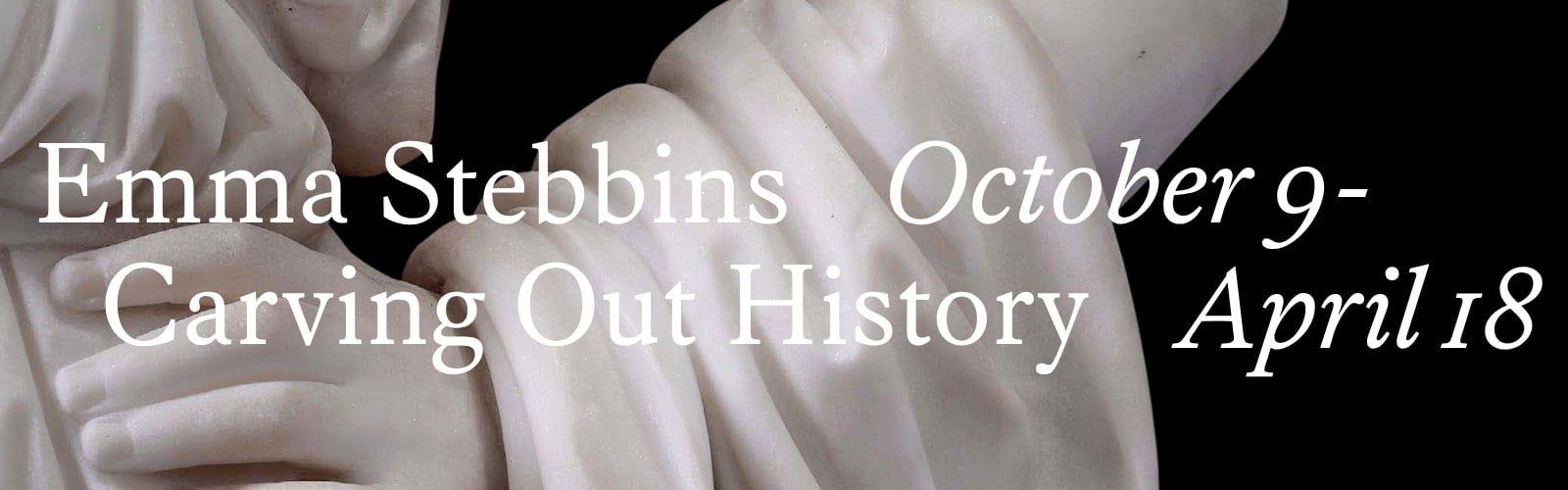 Emma Stebbins: Carving Out History