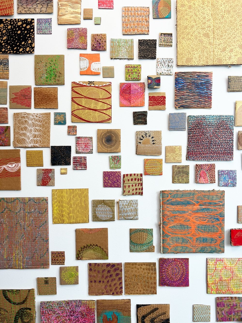 Debra Kayes: I seem to be a verb.