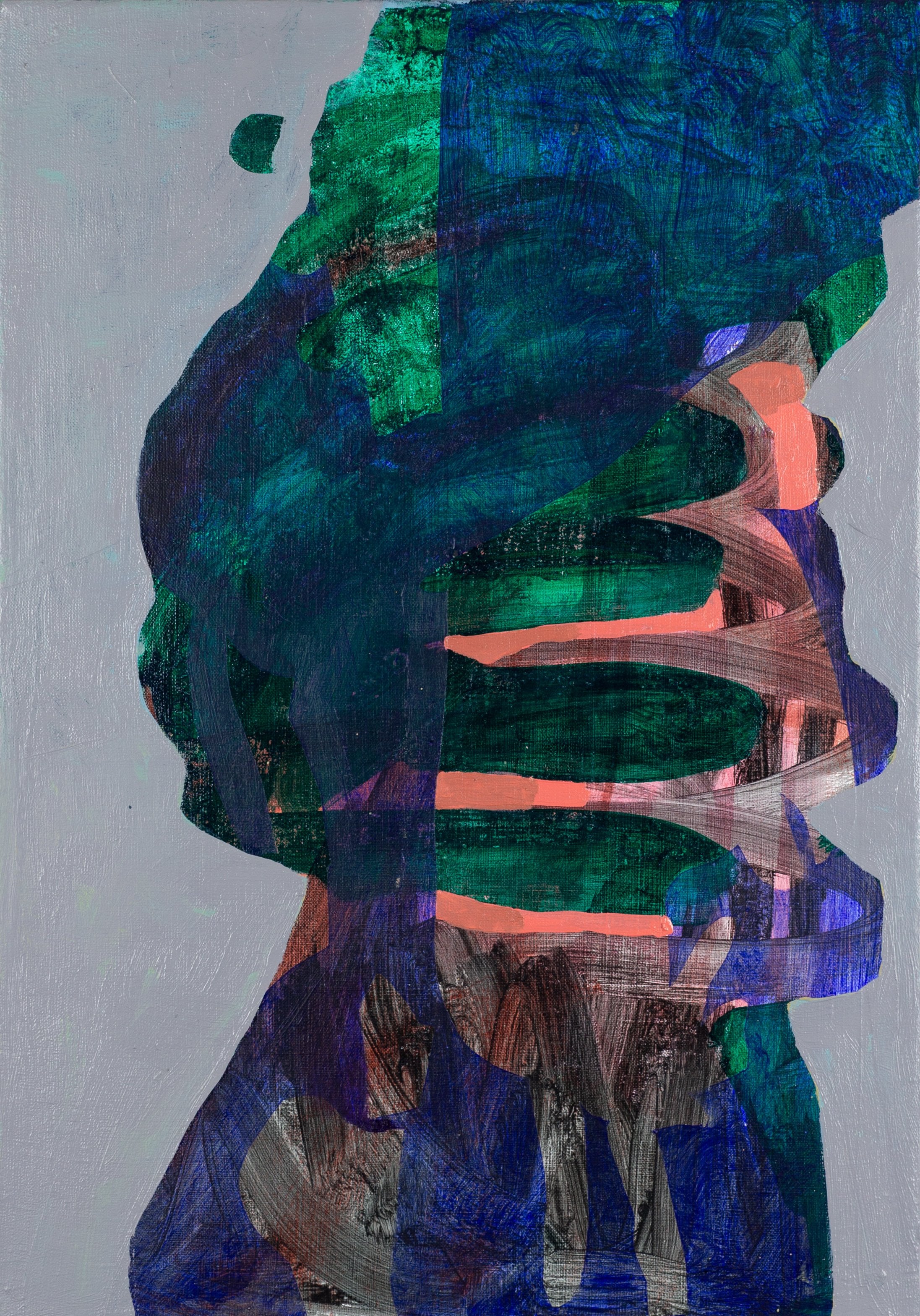 Jordan Martins: On the Forest Floor