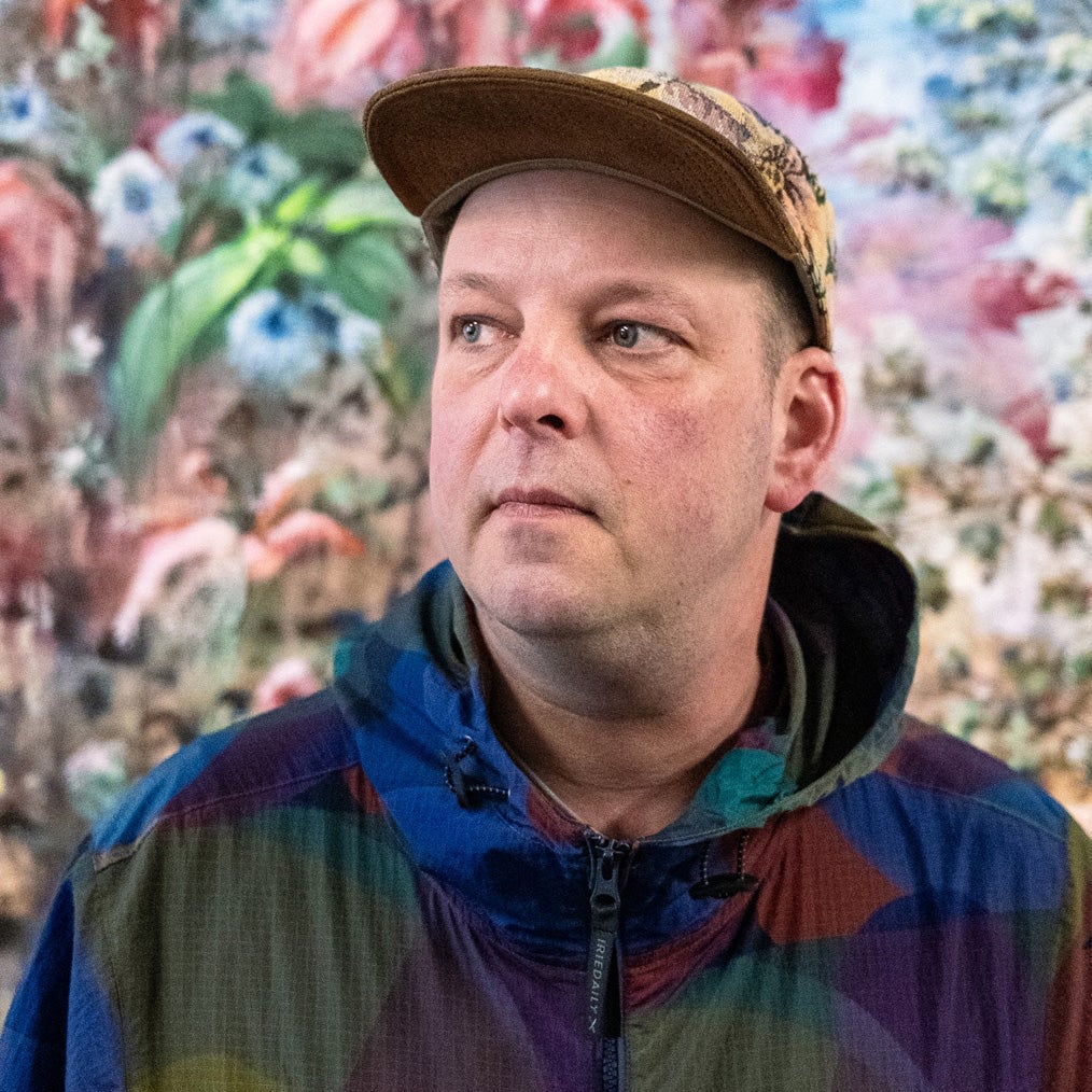 Collin van der Sluijs "Wanderland"