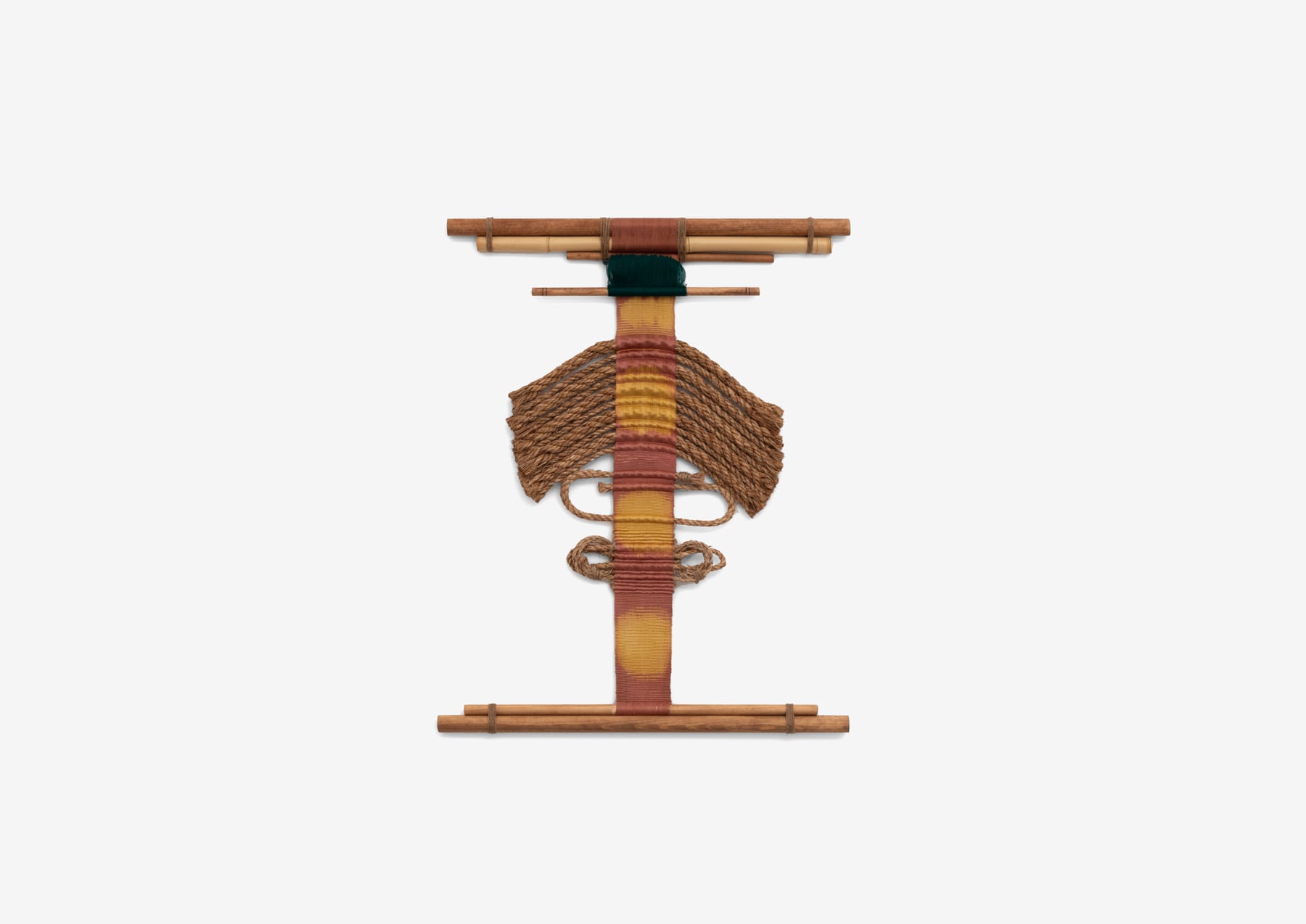 Interweaving — Fiber and Clay - Image 1