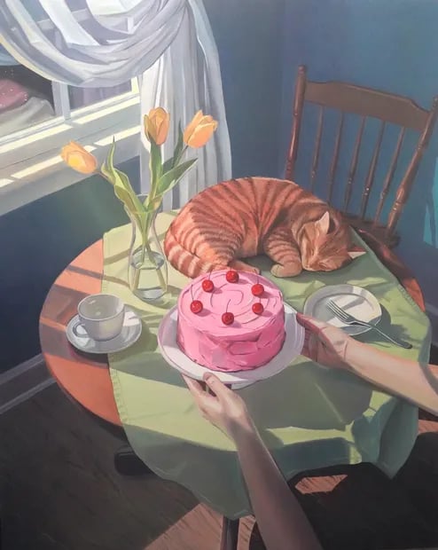 Maternal Offering: A Solo Show by Debora Koo