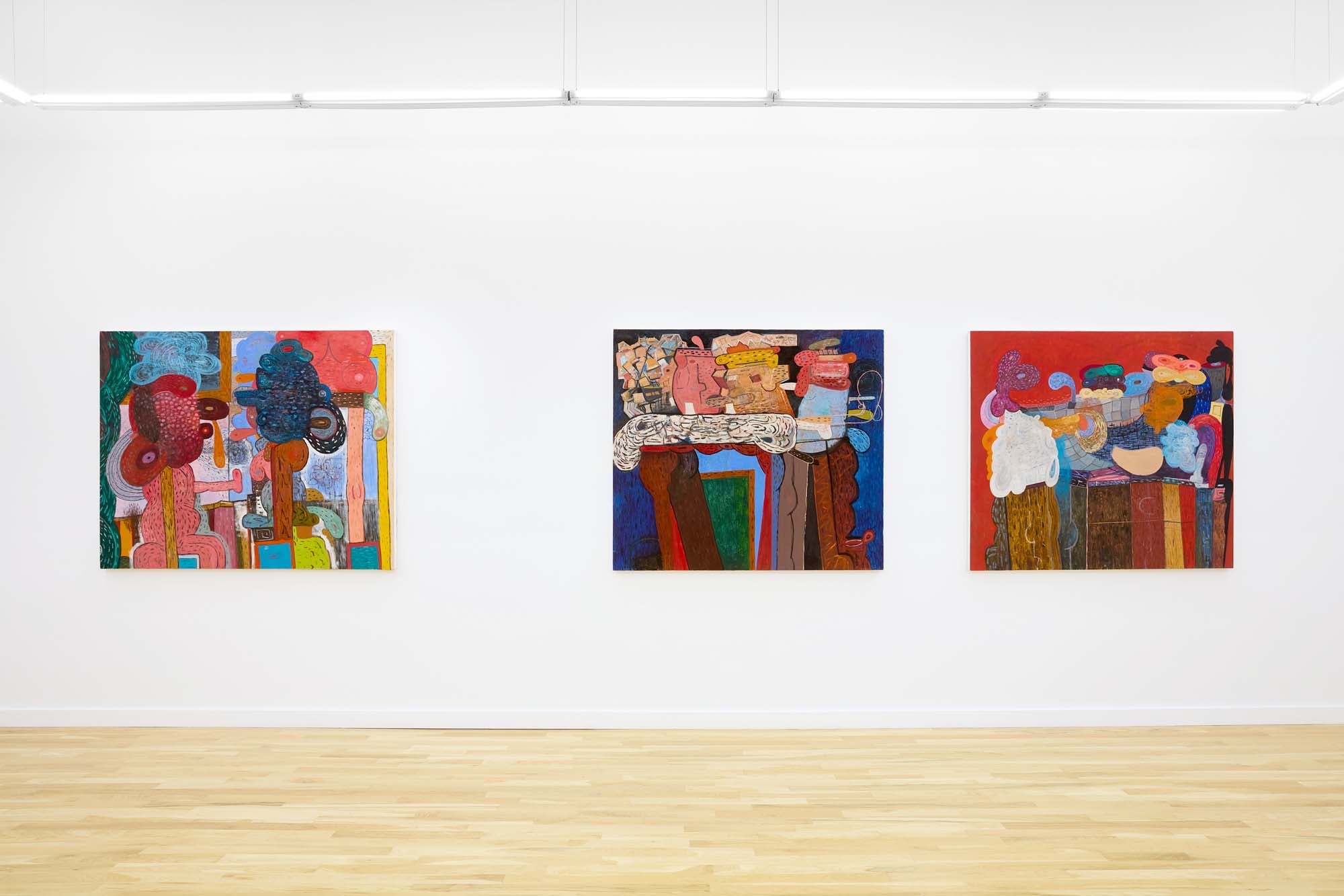 After All, Paintings and Prints