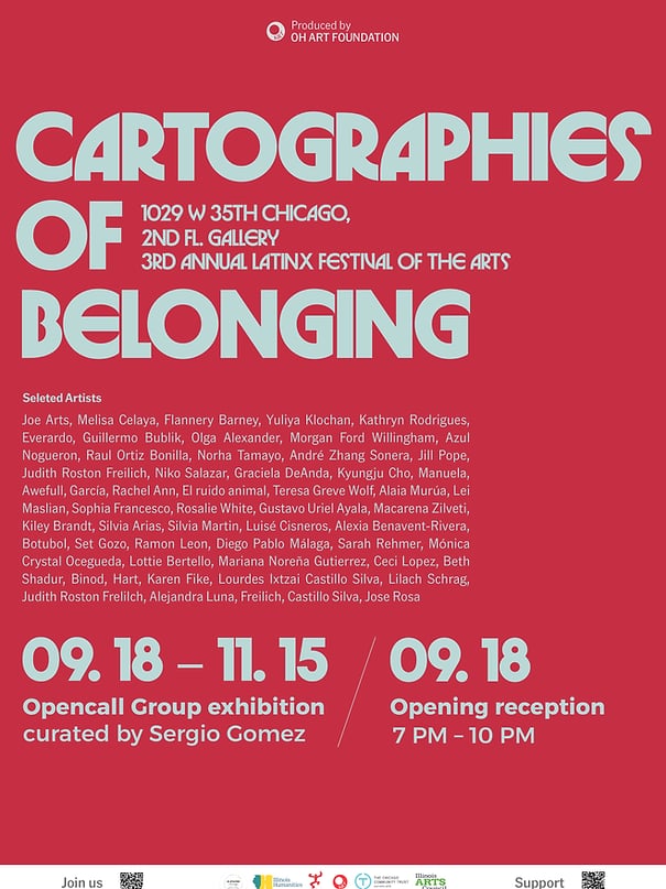 Cartographies of Belonging: Mapping Roots, Identity, and Healing