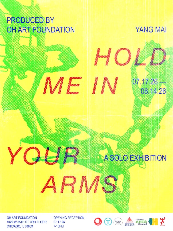Hold Me In Your Arms