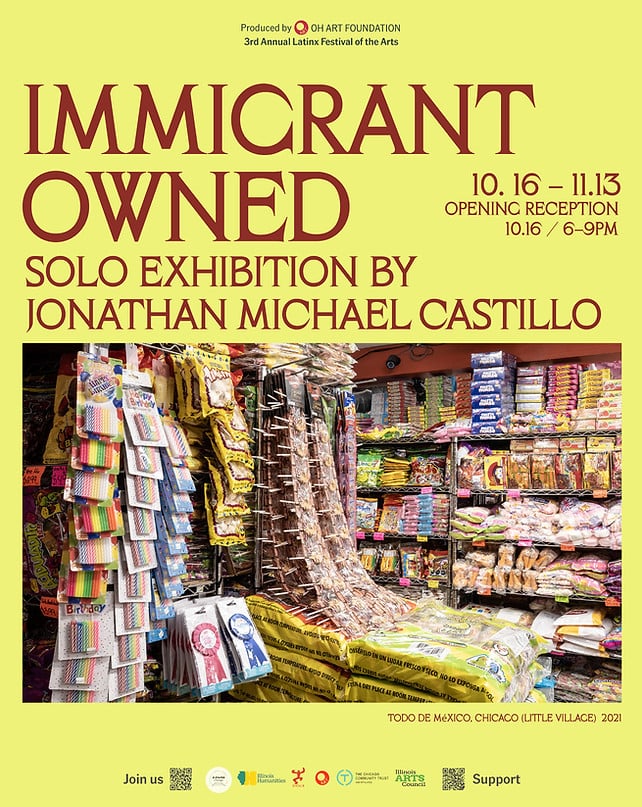 Immigrant Owned