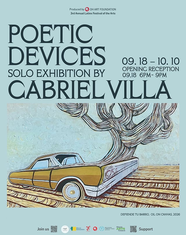 Poetic Devices