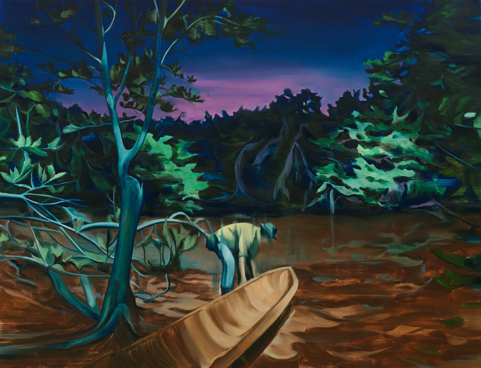 Qi Lei: Echoes of Day and Night