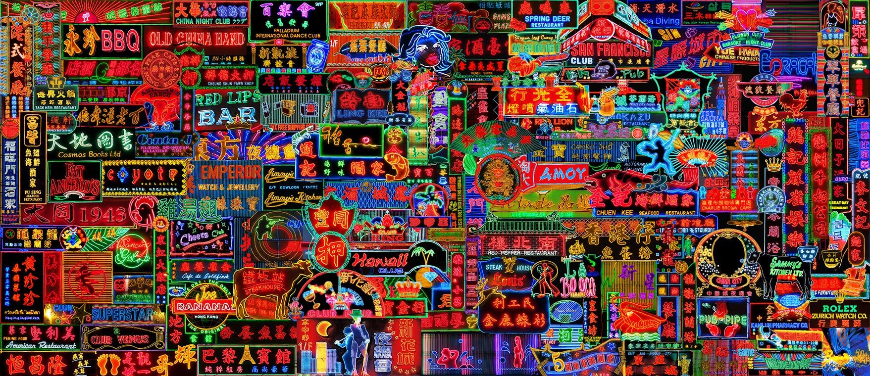 City of Lights | Keith Macgregor