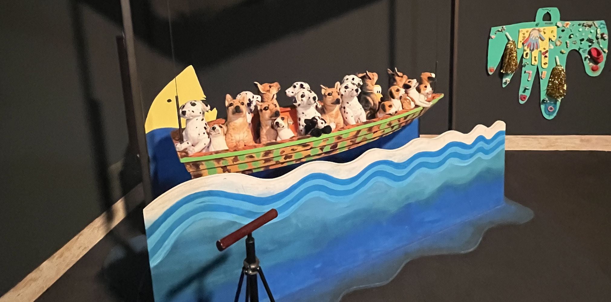 Special Display: Sensation Release