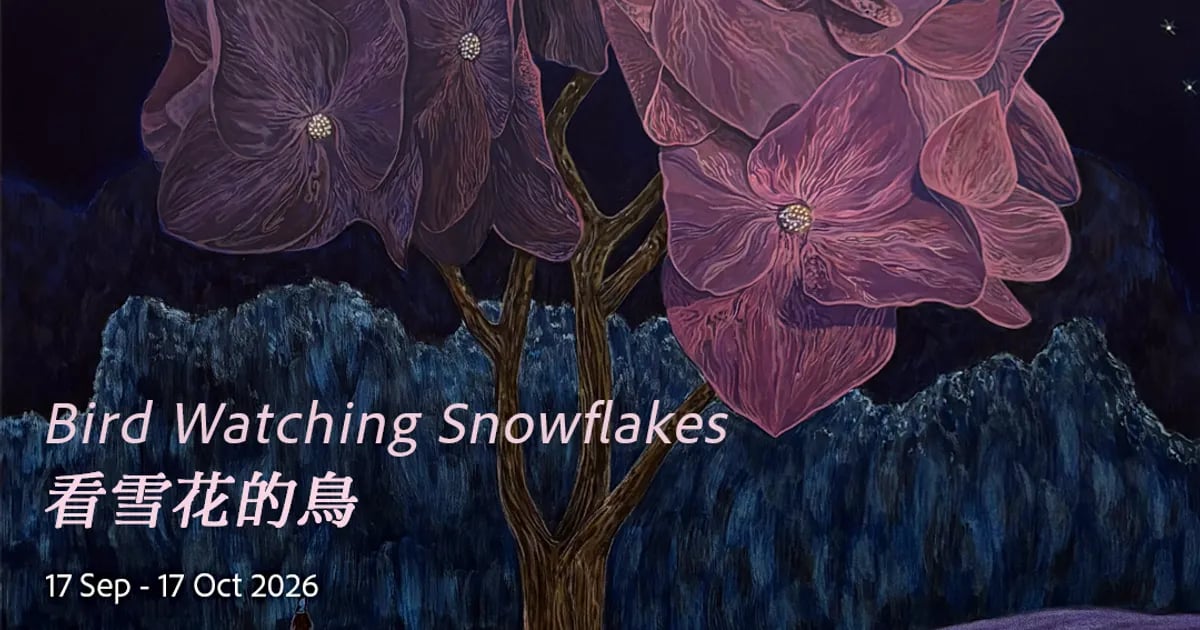 Bird Watching Snowflakes: Kong Chun Nga, Kitty Solo Exhibition