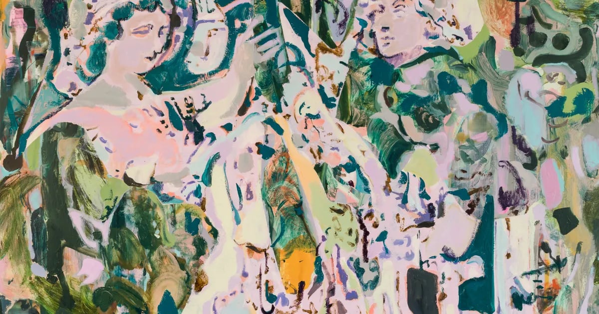 Tomo Campbell: Search Party