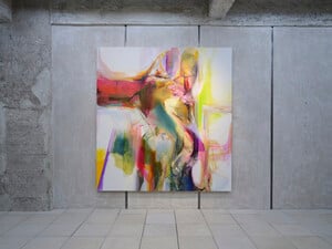 Wang Xiaoqu | Dwelling in Mirrors