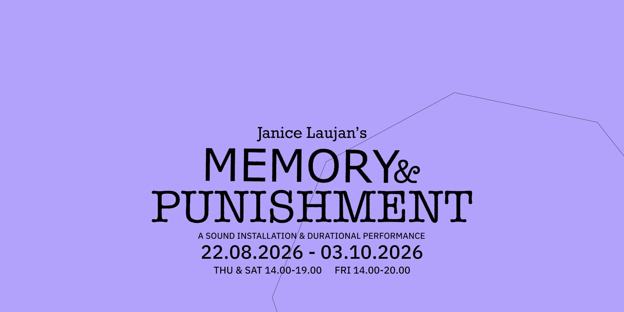 Memory & Punishment