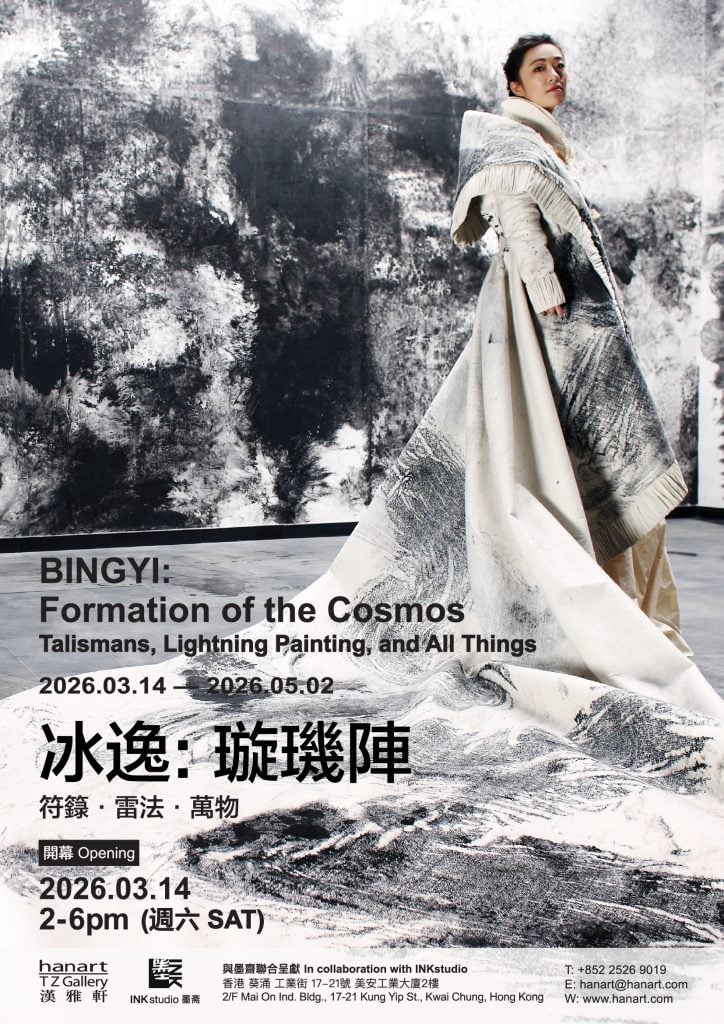 BINGYI: Formation of the Cosmos