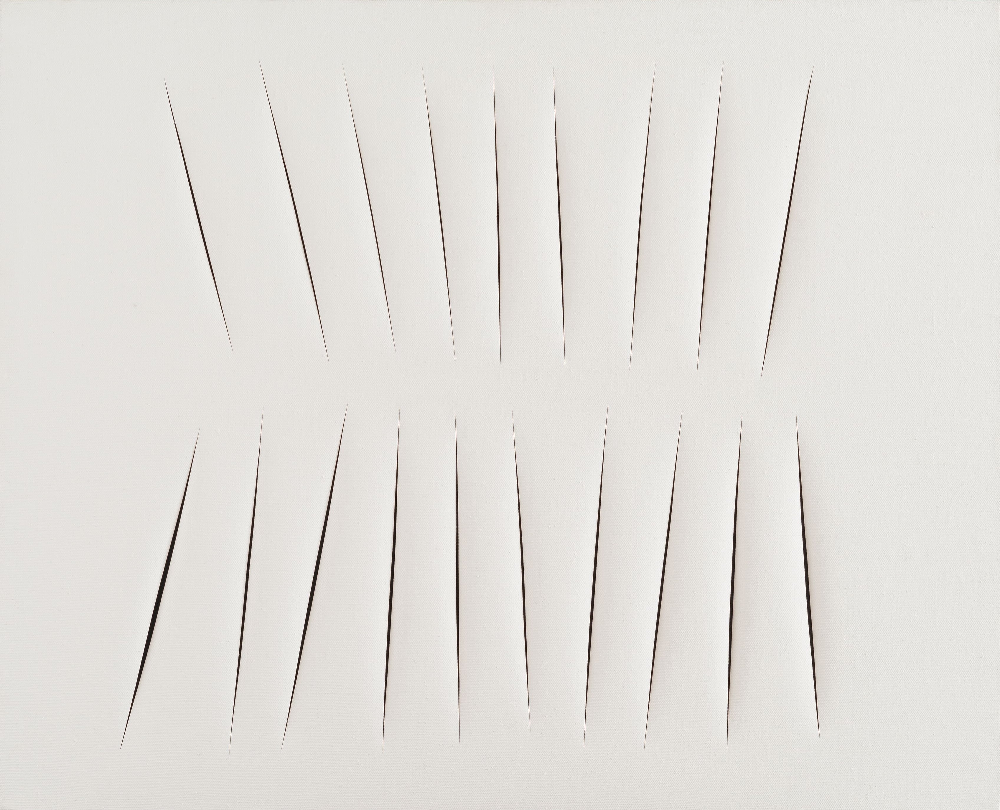 Lucio Fontana: Spatialism. Pioneering the Contemporary