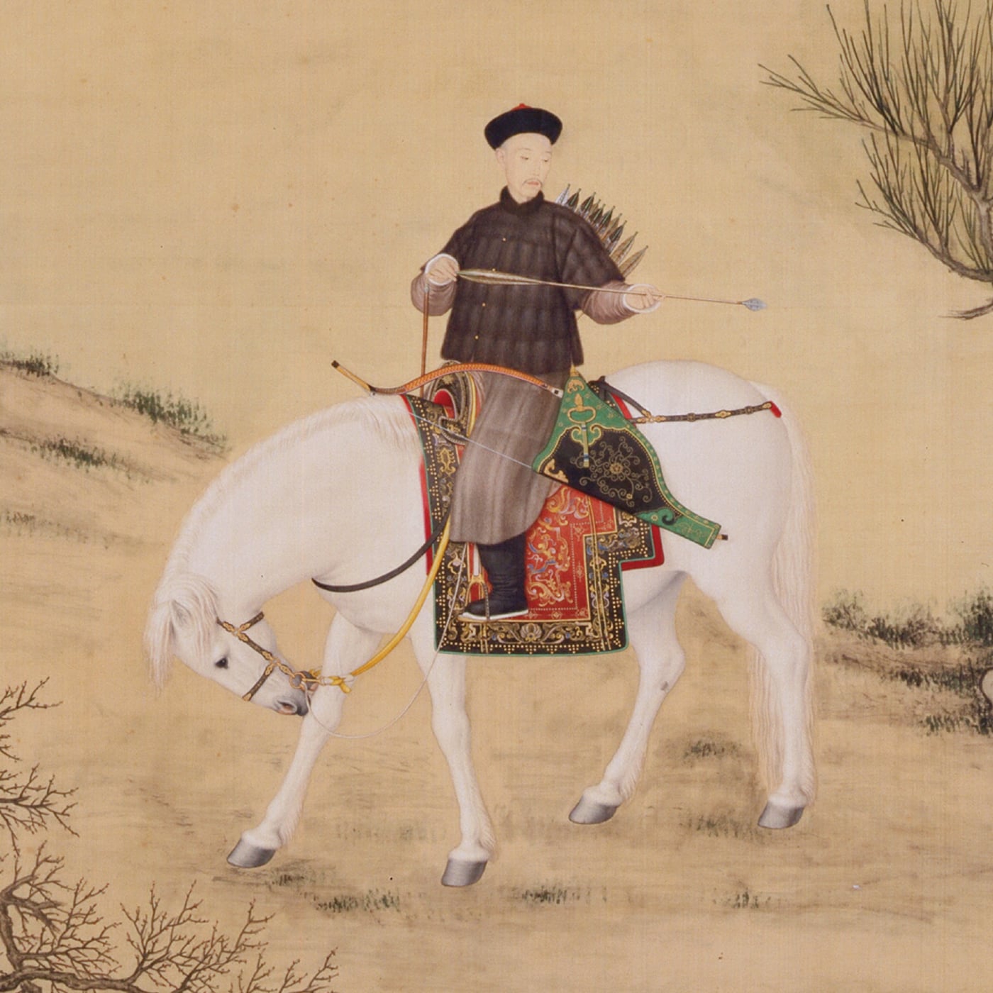 Heavenly Horses: Masterpieces from the Palace Museum