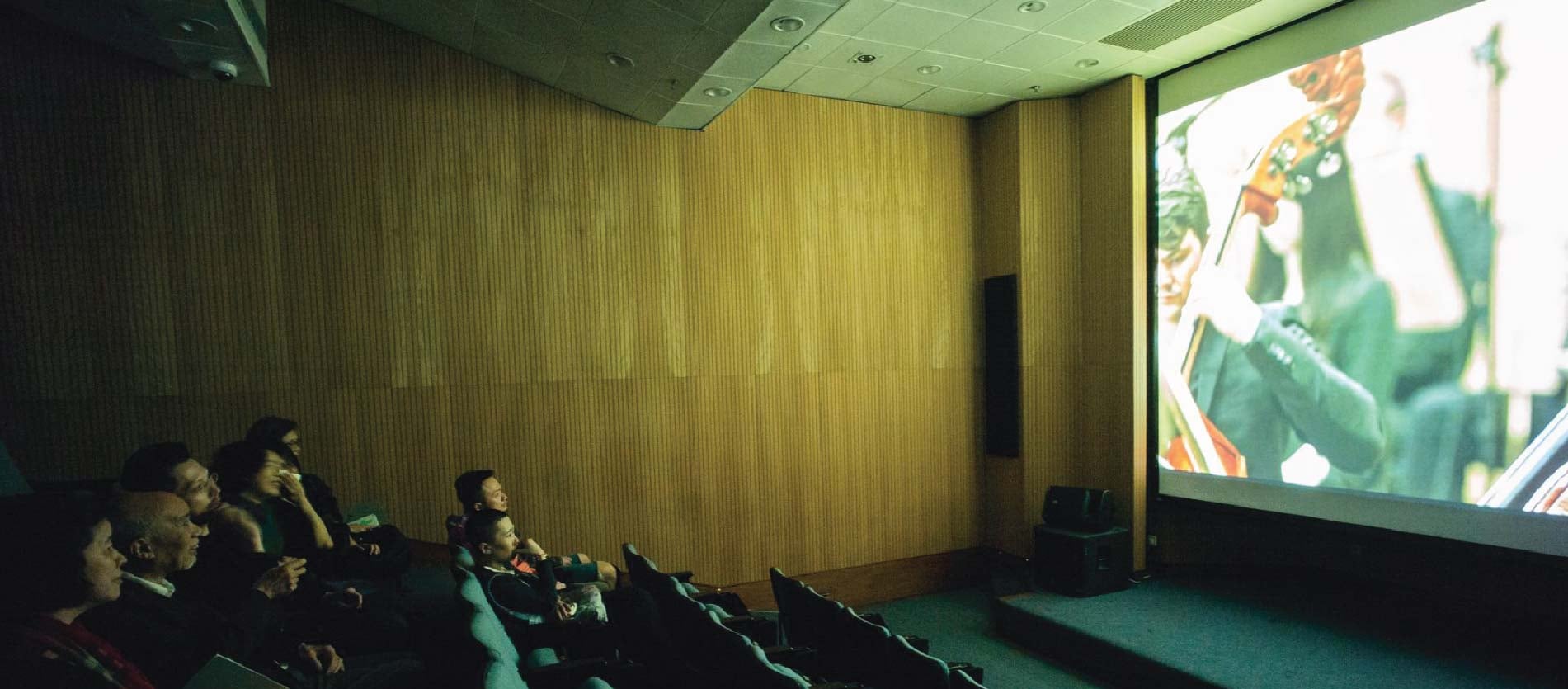 art on screen (March – June 2026)