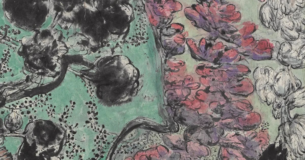 Hong Kong | Peng Kanglong: Losing My Way to Watch the Flowers Bloom