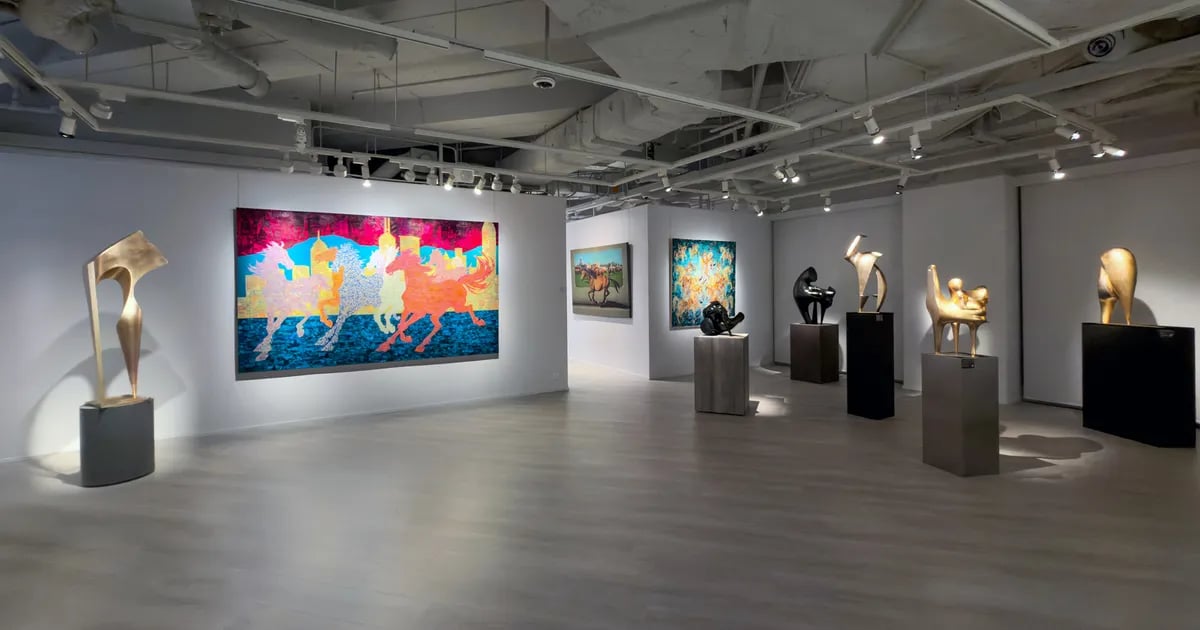 Group Exhibition: A Ride in Fantasies