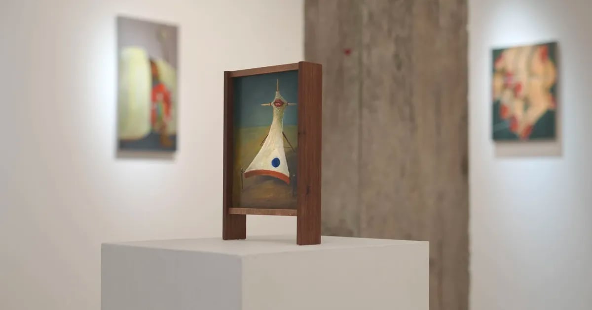 Leo Gallery Hong Kong | Dylan Doe: The Raft