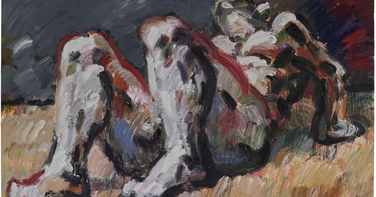 Leo Gallery Shanghai｜Liu Zhengyong: My Mont Sainte-Victoire