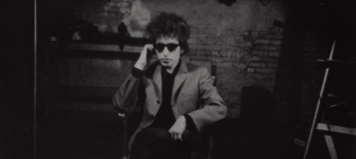 Andy Warhol: Screen Tests, Sleep