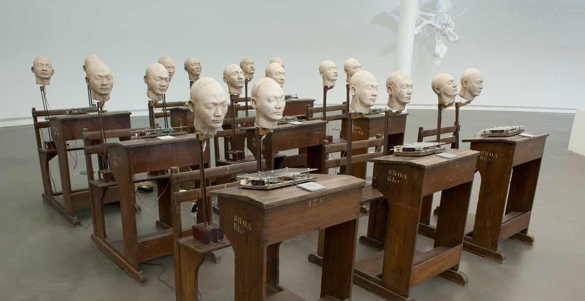 Heri Dono: Fermentation of the Mind