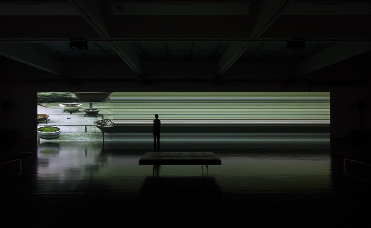 Ryuichi Sakamoto | seeing sound, hearing time