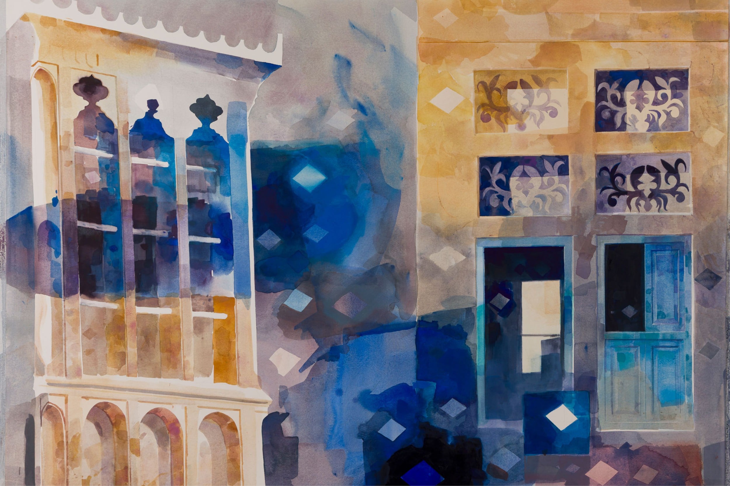 Abdulqader Al Rais, Al Nayed