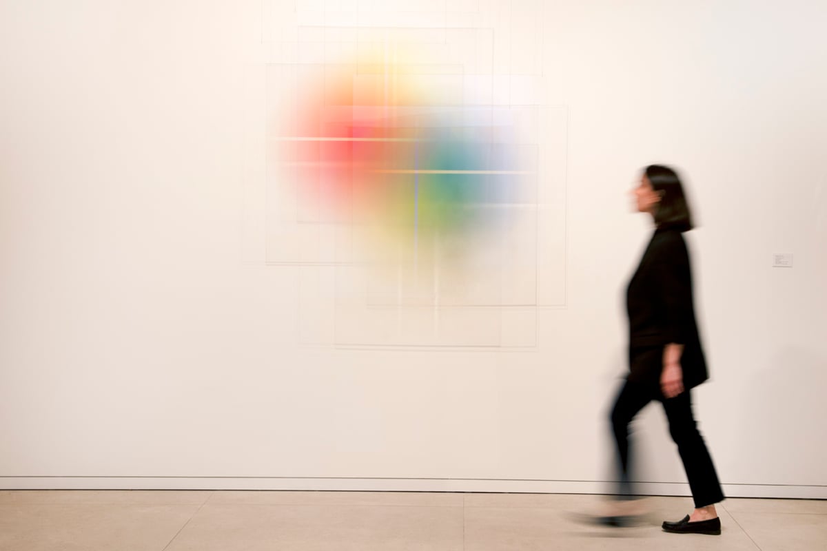 David Magán, 'Perceptual Axes'